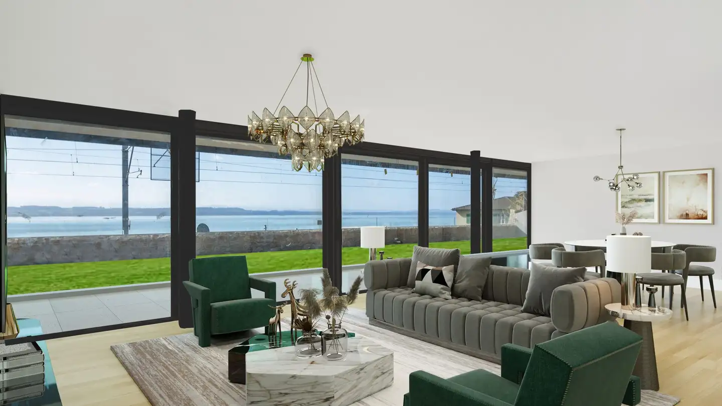 Wohnung kaufen - Route Du Brel, 2068 Hauterive NE - Foto 2