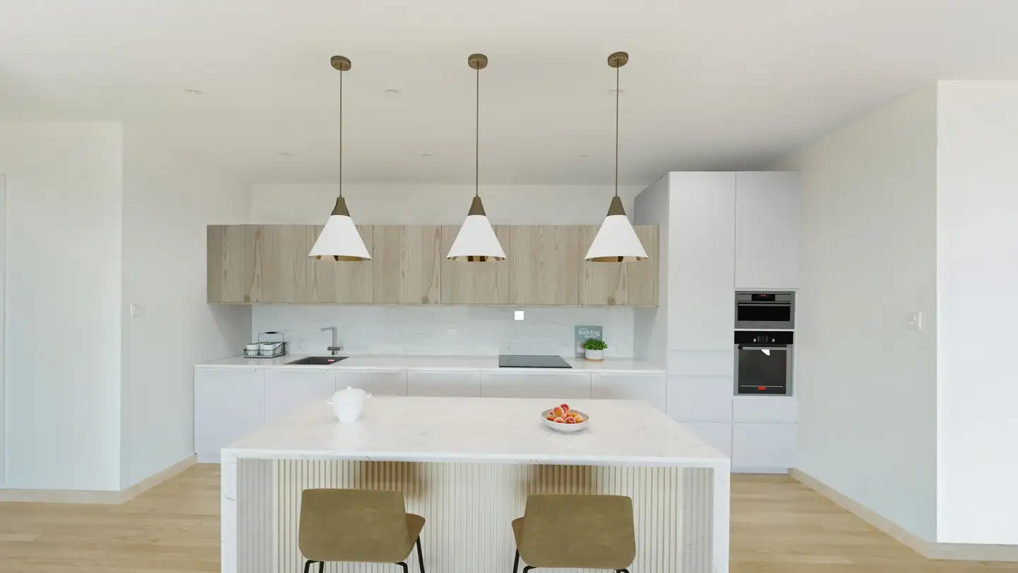 Wohnung kaufen - Route Du Brel, 2068 Hauterive NE - Foto 3