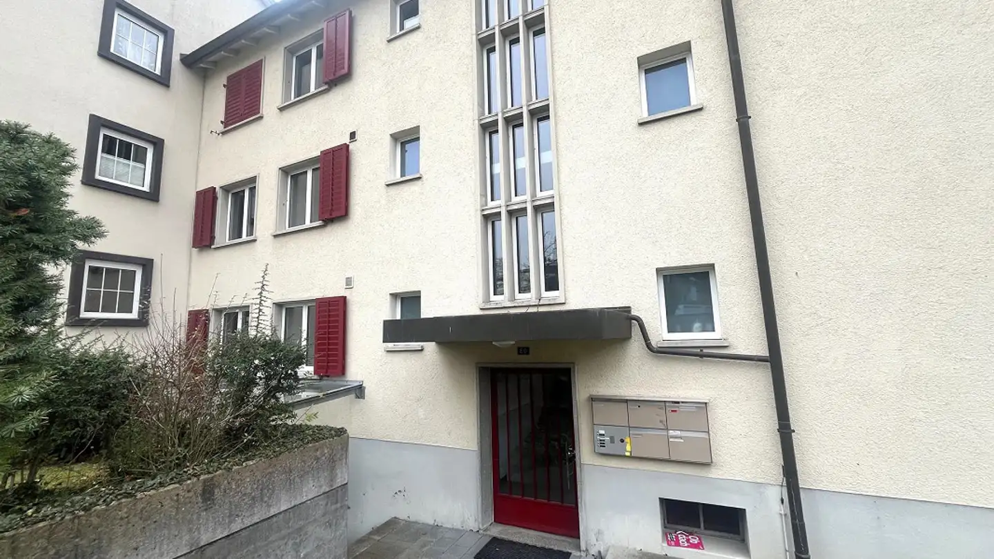 Outdoor parking space for rent - Hittnauerstrasse 60, 8330 Pfäffikon ZH