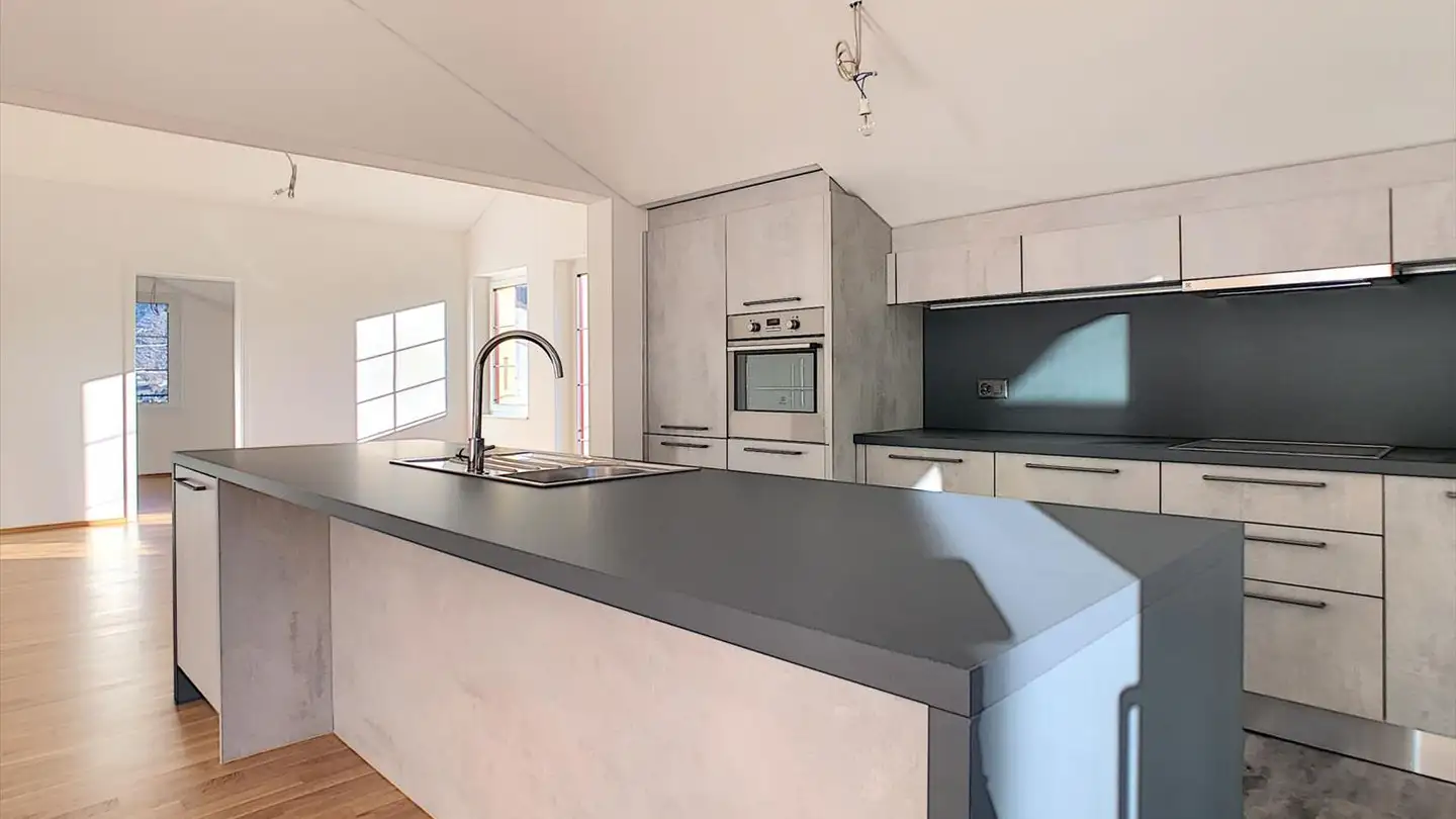 Penthouse for rent - Rue De Villa 2, 3960 Sierre - Photo 4