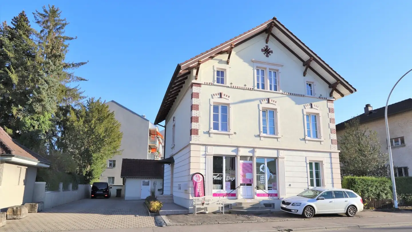 Appartement à louer - Bürenstrasse 10, 3250 Lyss