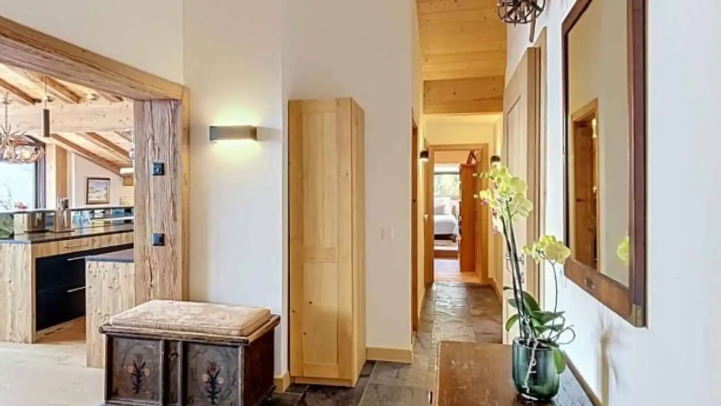 Furnished apartment for rent - Verbier, 1936 Verbier - Photo 2