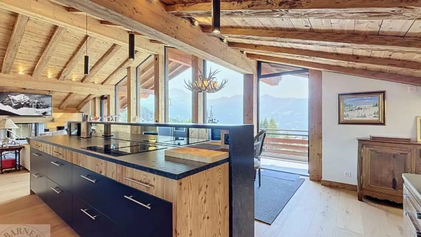 Furnished apartment for rent - Verbier, 1936 Verbier - Photo 3