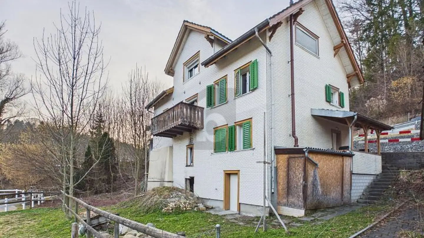 Residential building for sale - 9030 St. Josefen