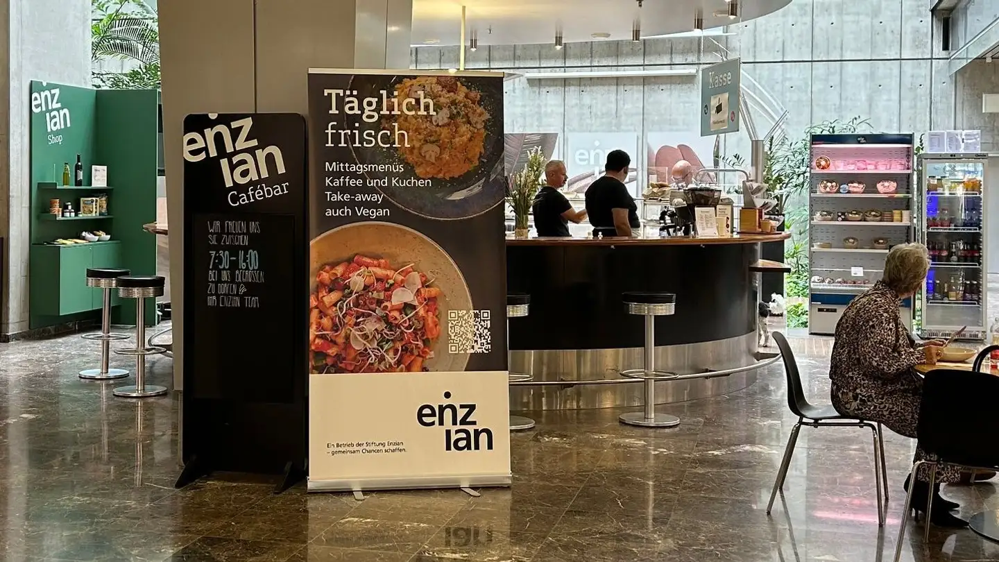 Restaurant mieten - Thurgauerstrasse 117, 8152 Glattpark (Opfikon)