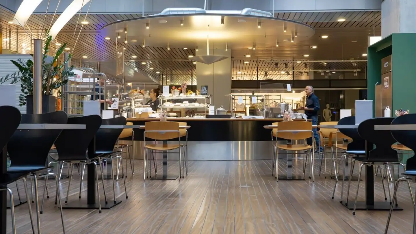 Restaurant mieten - Thurgauerstrasse 117, 8152 Glattpark (Opfikon) - Foto 2