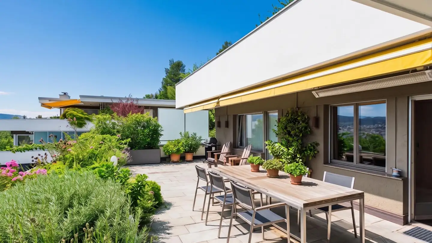 Einfamilienhaus kaufen - 8706 Meilen