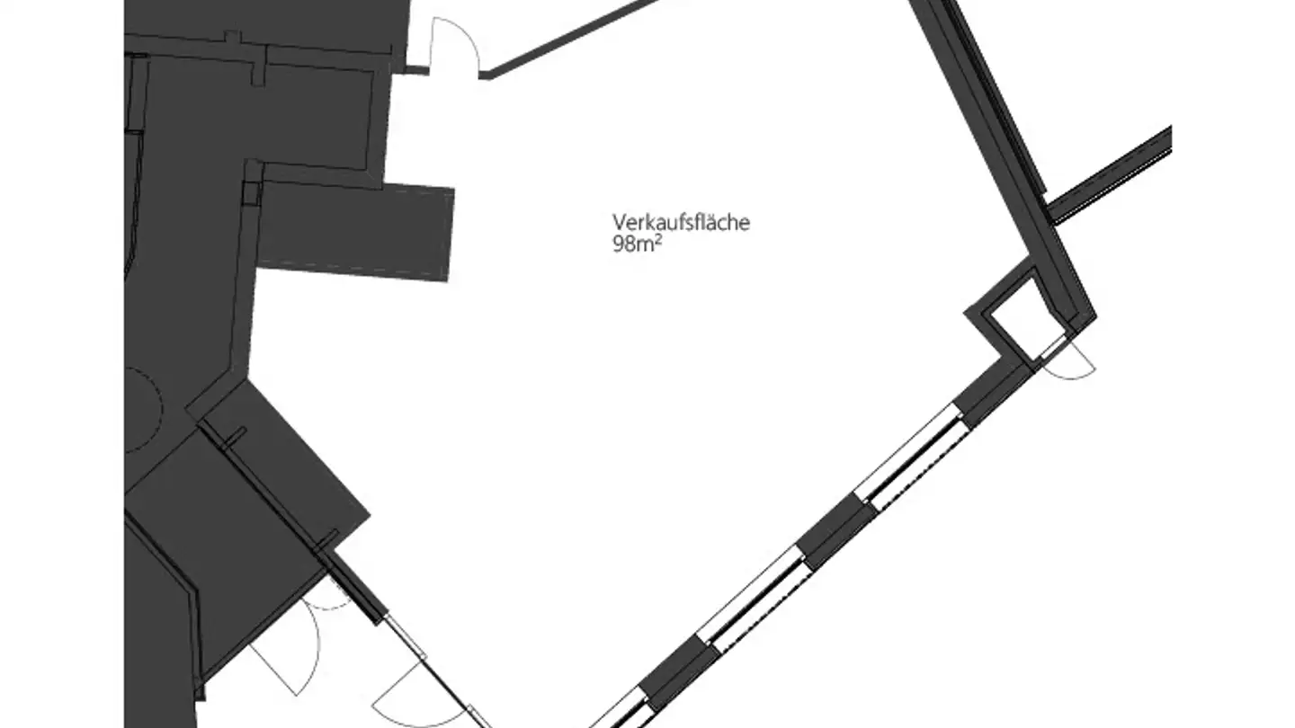 Negozio in affitto - Furkagasse 5, 6490 Andermatt - Photo 4