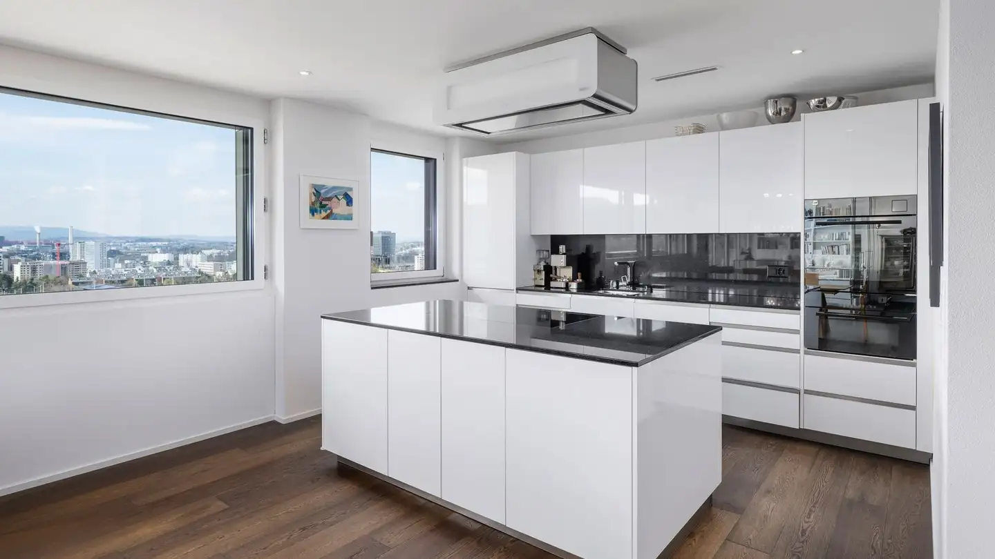 Wohnung kaufen - Am Stadtrand 51B, 8600 Dübendorf - Foto 4