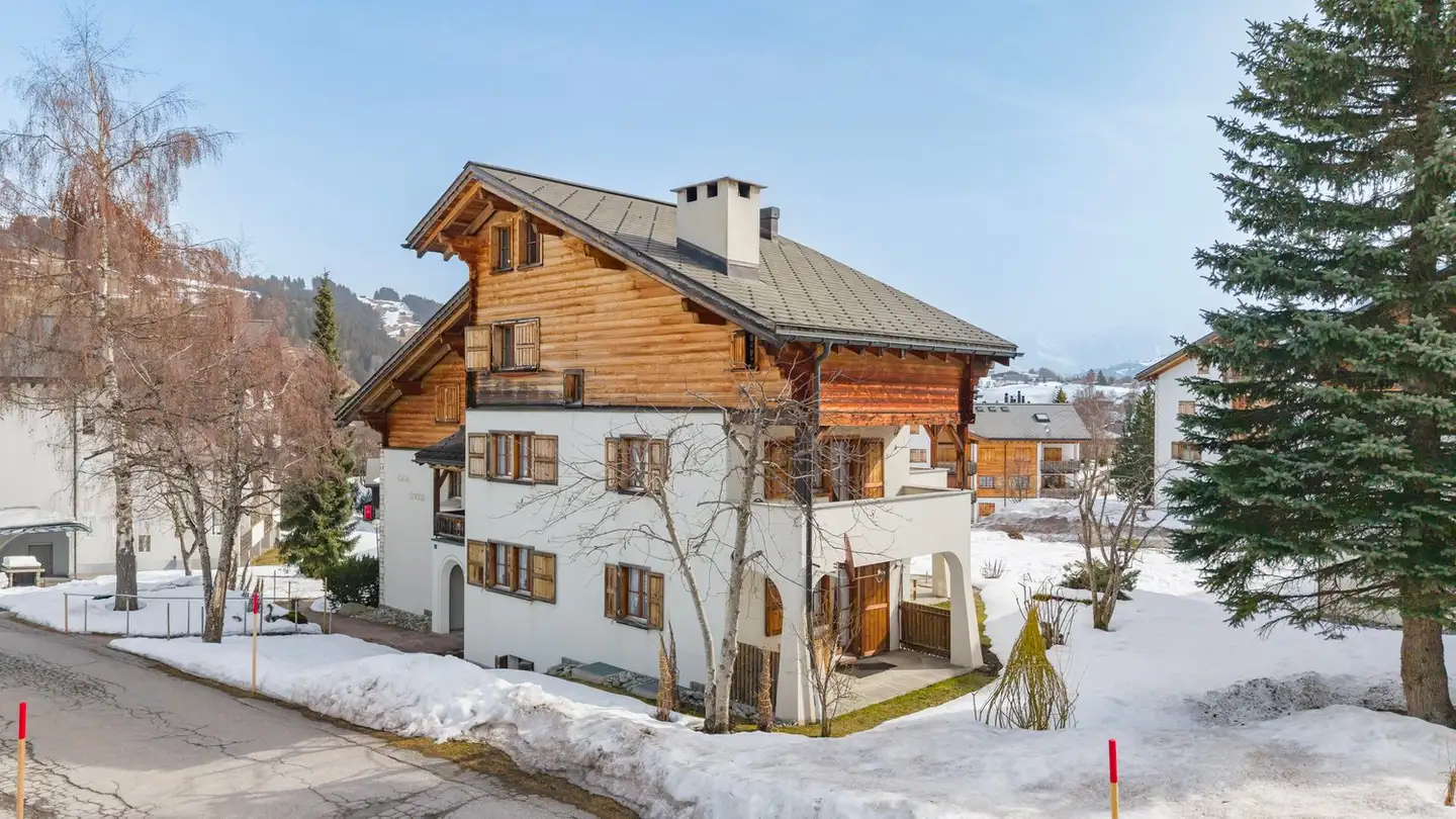 Apartment for sale - 7165 Breil/Brigels