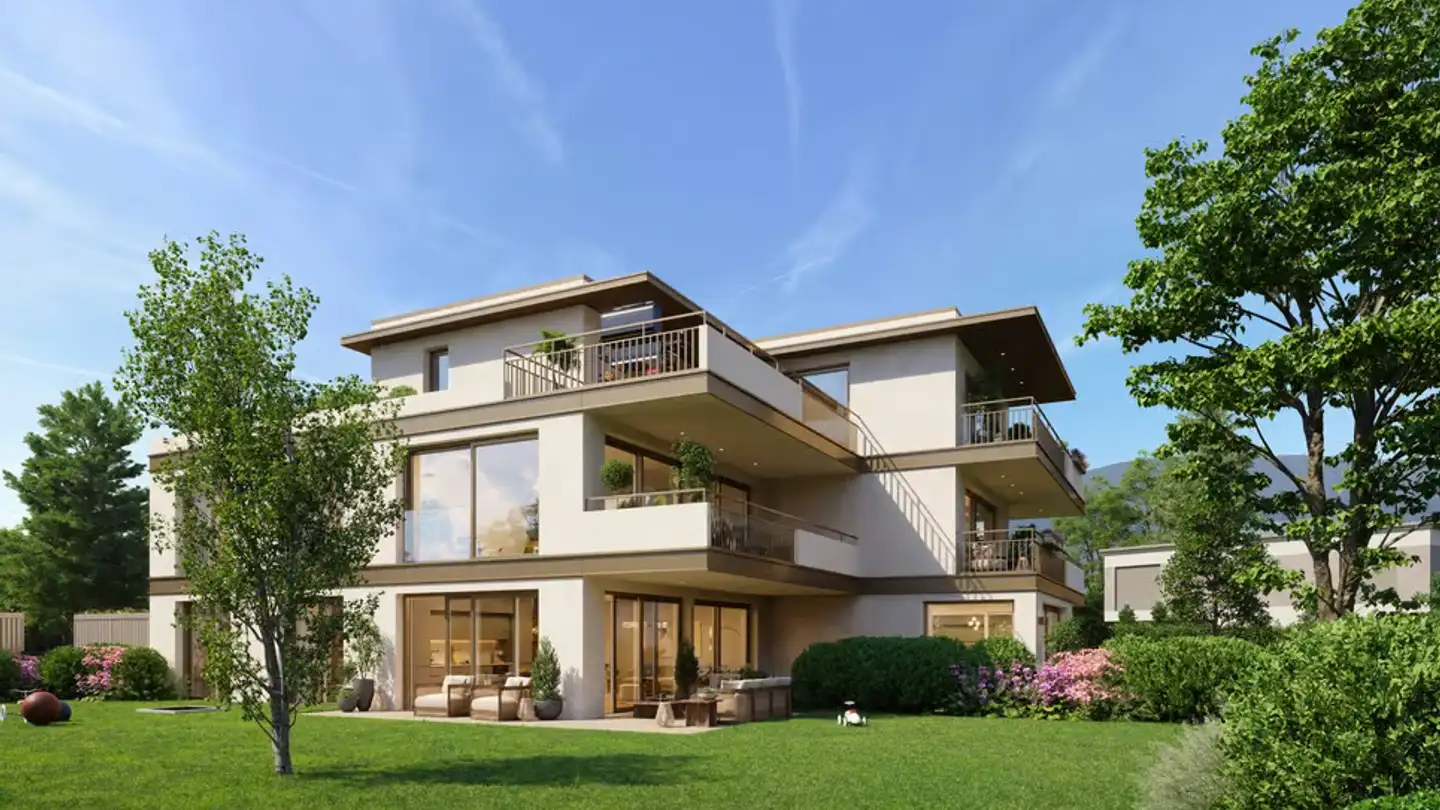 Appartamento in vendita - 1228 Plan-les-Ouates - Foto 2