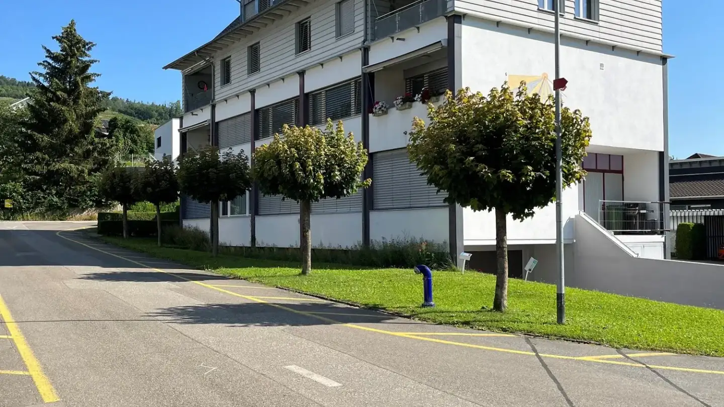 Wohnung mieten - Leimstrasse 1, 5064 Wittnau