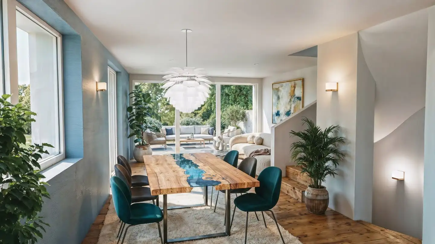 Casa a schiera in vendita - Am Fangenbach 6, 8713 Uerikon - Foto 3