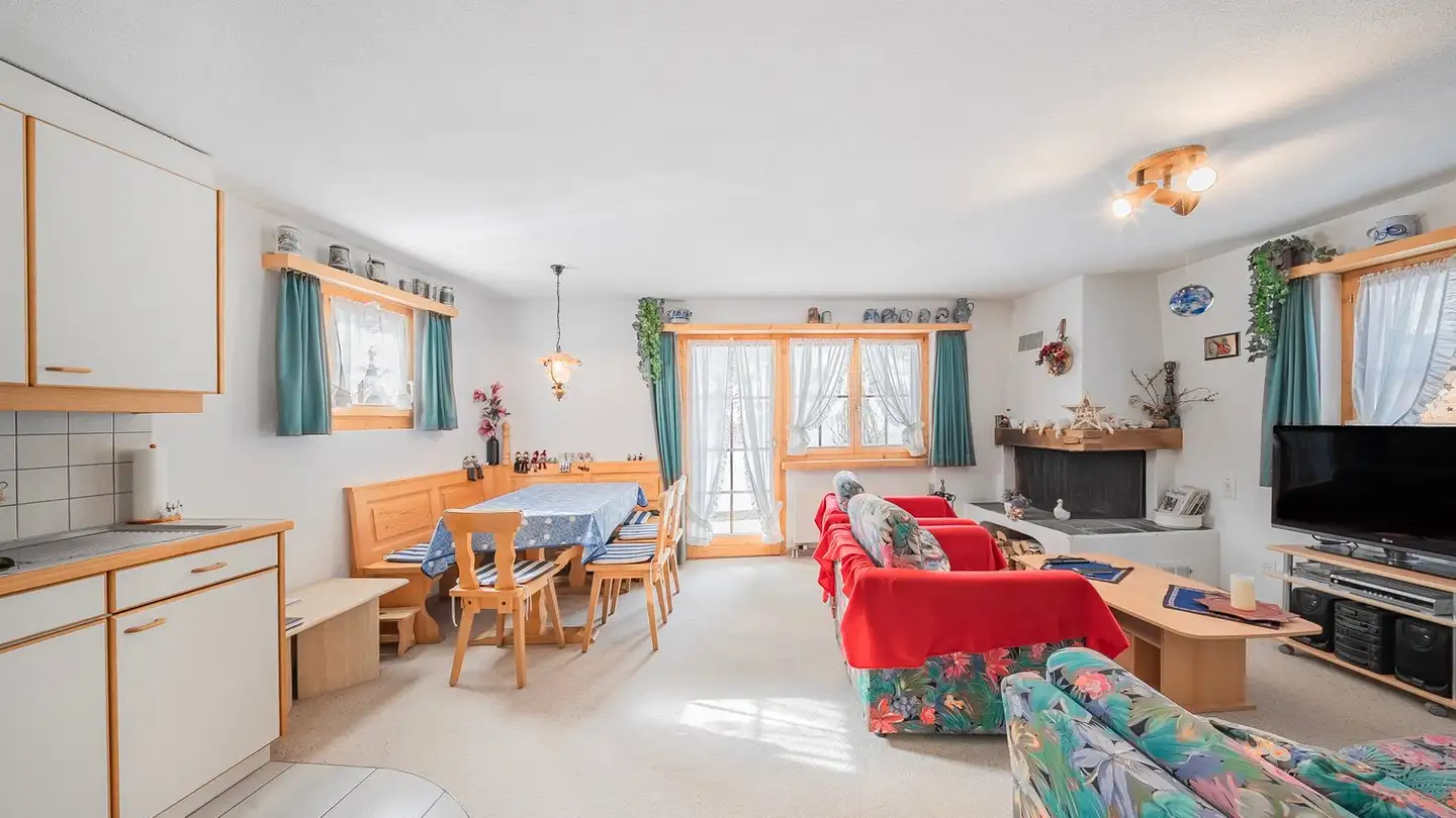 Apartment for sale - 7165 Breil/Brigels - Photo 2