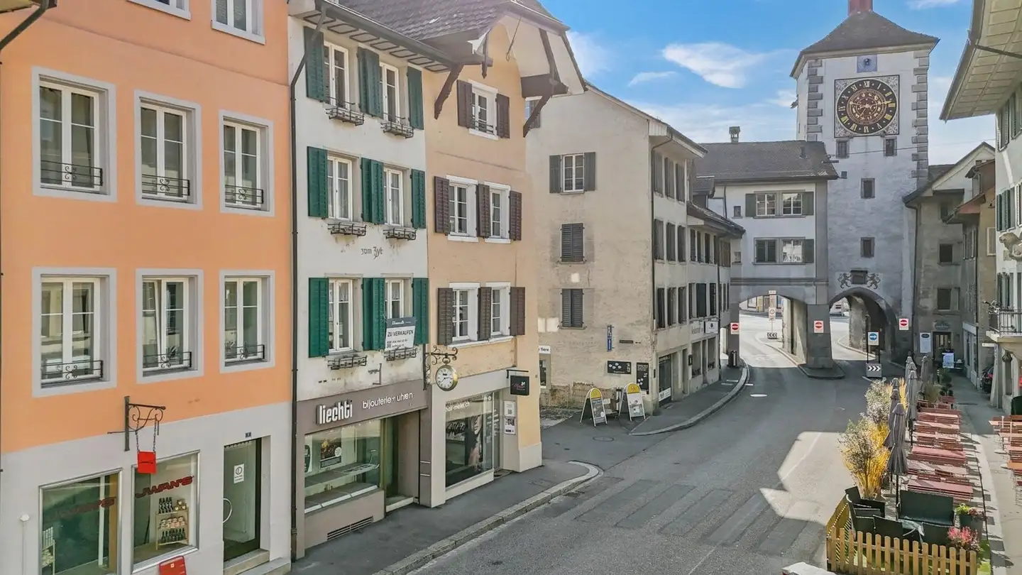 Single house for sale - Kleine Kirchgasse 1, 5507 Mellingen