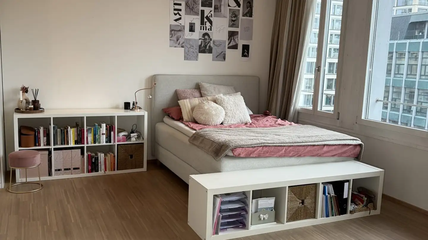 Chambre à louer - 8004 Zürich