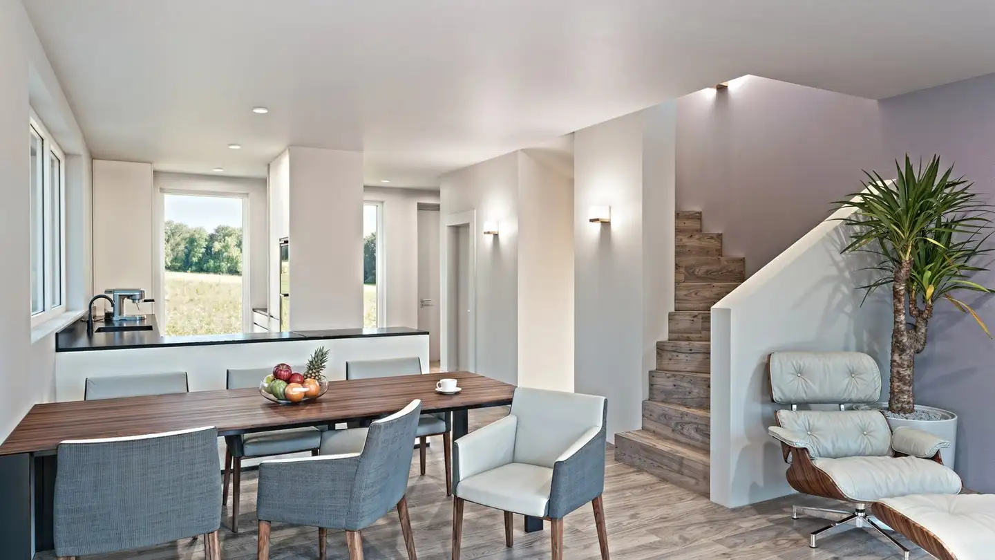 Casa a schiera in vendita - Am Fangenbach 6, 8713 Uerikon - Foto 2