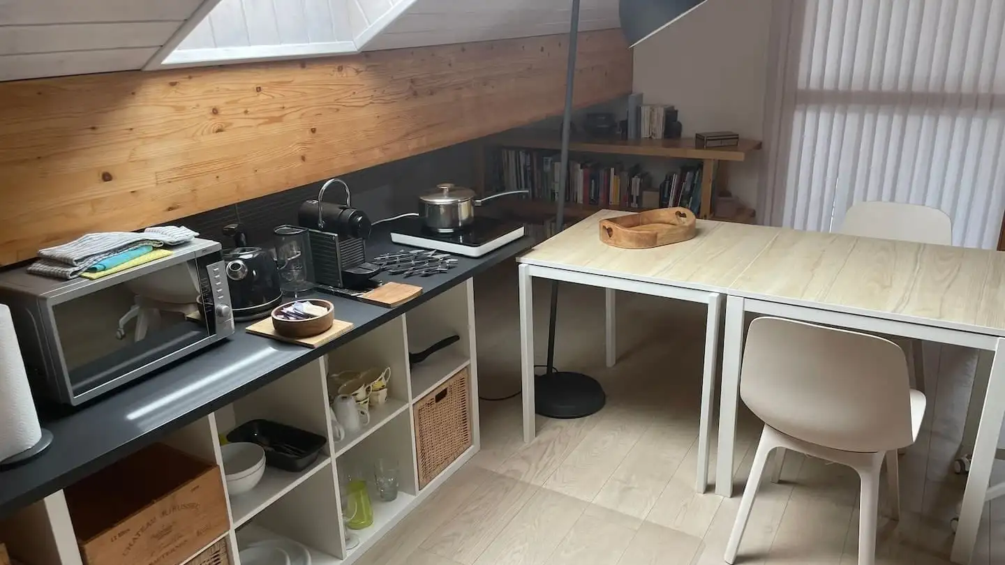 Single room for rent - Route De Buchillon, 1162 St-Prex - Photo 2