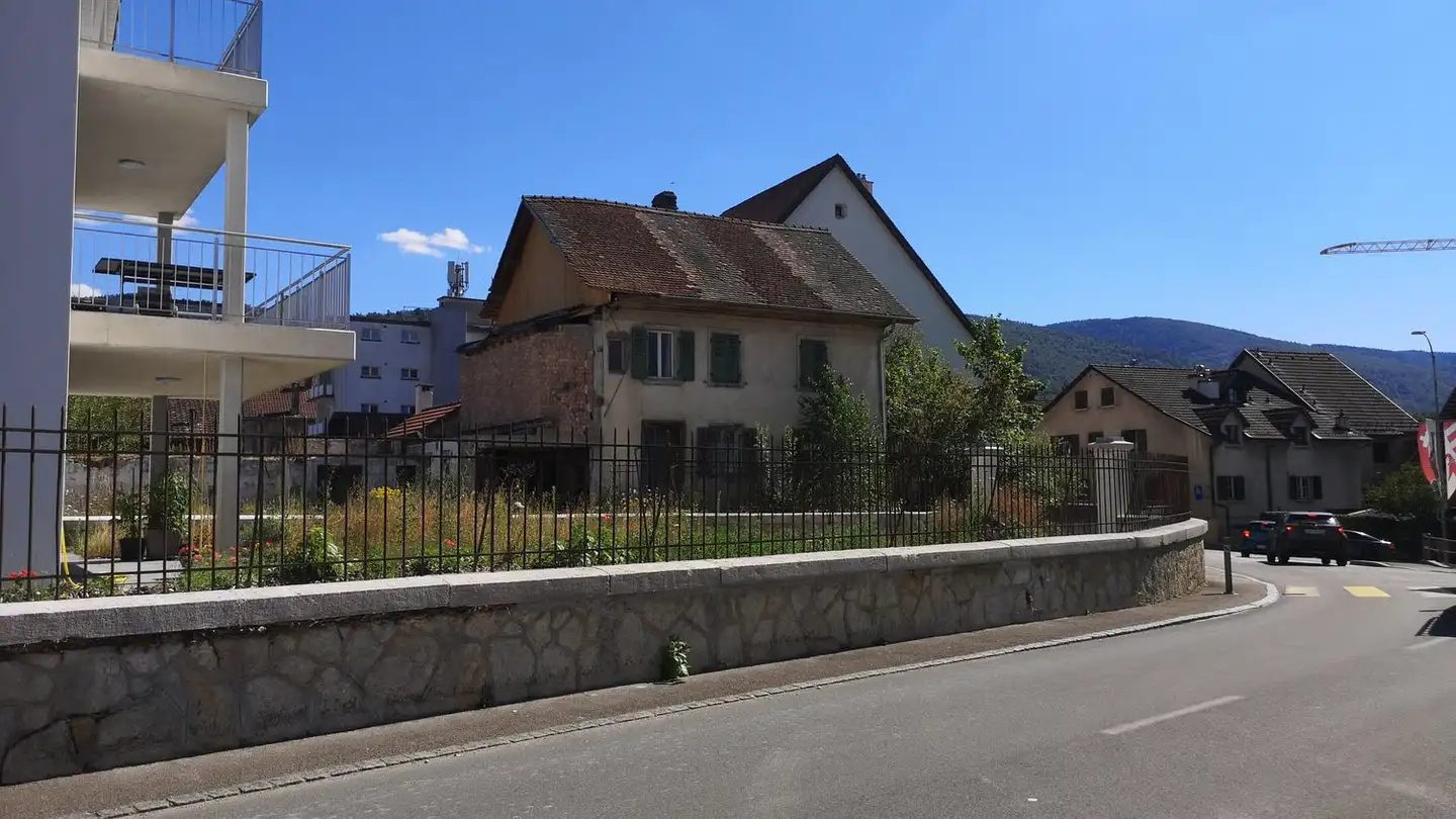 Casa singola in vendita - Route De Vicques 2, 2830 Courrendlin - Foto 2