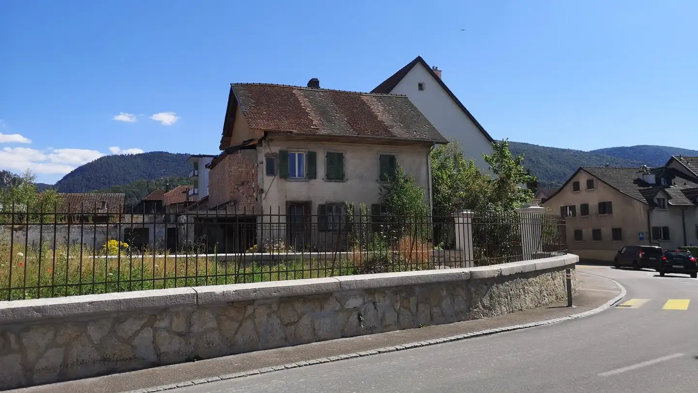 Casa singola in vendita - Route De Vicques 2, 2830 Courrendlin - Foto 3