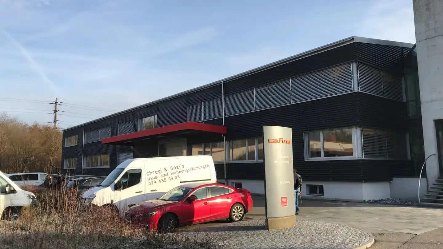 Gewerbe mieten - Römerstrasse 2, 5502 Hunzenschwil - Foto 2