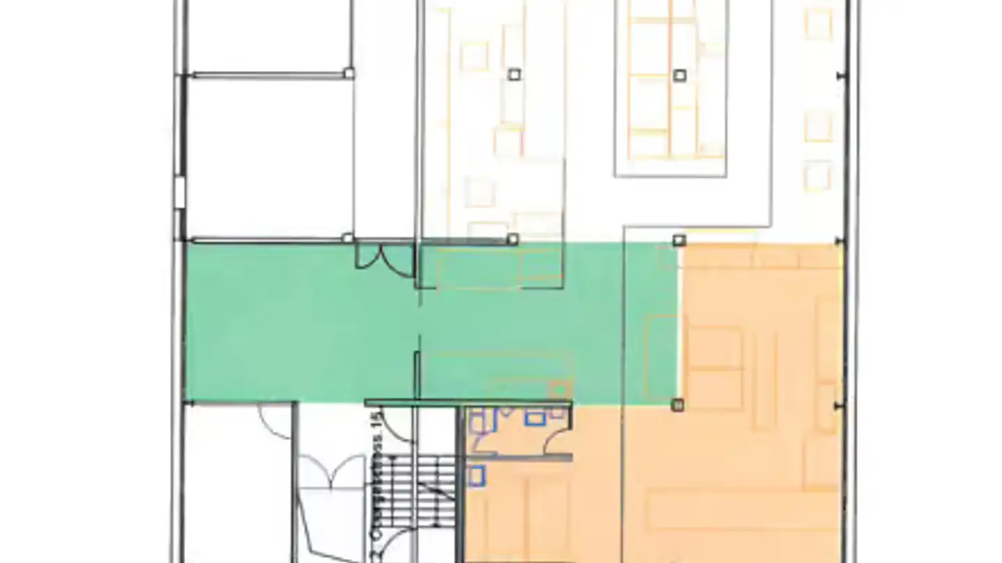 Gewerbe mieten - Römerstrasse 2, 5502 Hunzenschwil - Foto 3