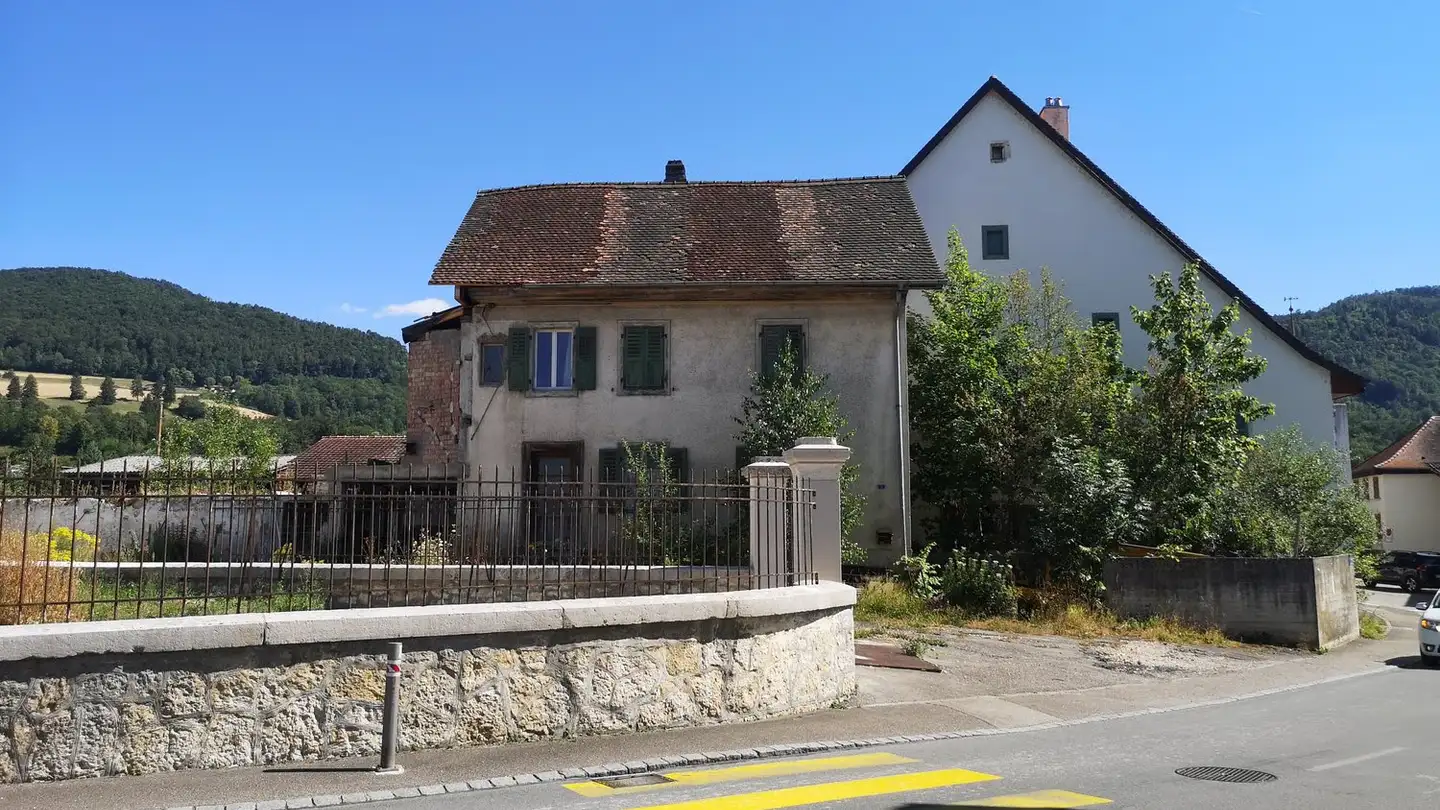 Casa singola in vendita - Route De Vicques 2, 2830 Courrendlin - Foto 4