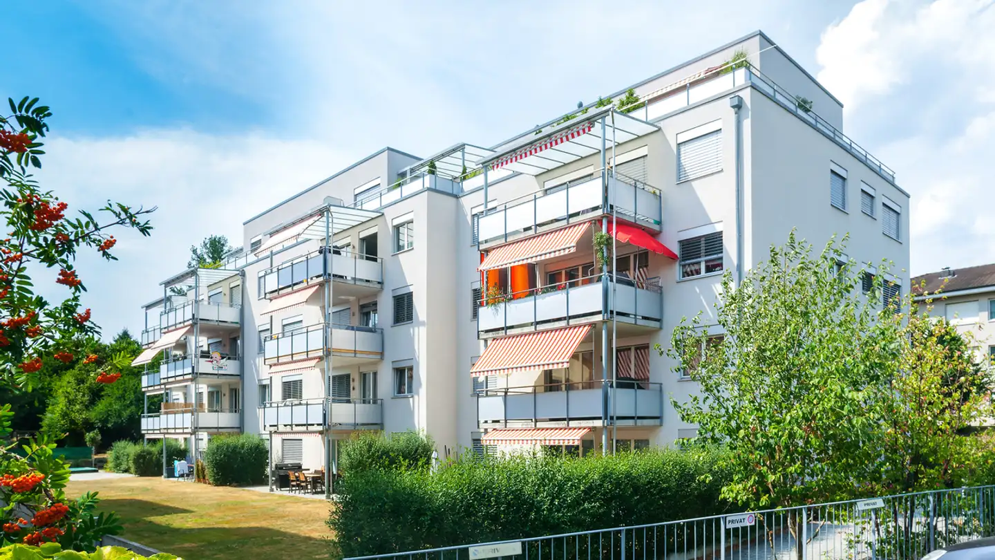 Apartment for rent - Gewerbestrasse 23, 8155 Niederhasli
