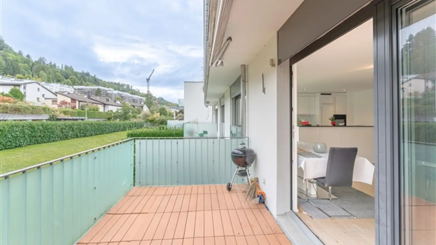 Wohnung kaufen - Gstaldenstrasse 30, 8810 Horgen