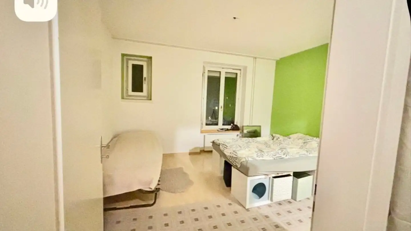 Chambre à louer - Erlachstrasse, 8003 Zürich