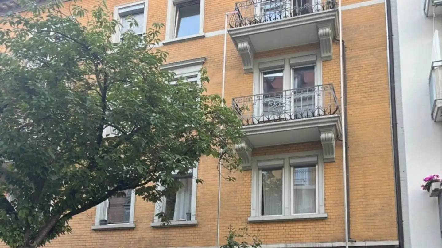 Chambre à louer - Erlachstrasse, 8003 Zürich - Photo 2