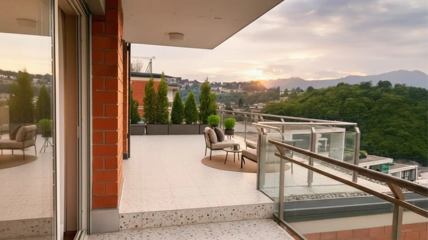 Penthouse kaufen - Via Antonietti 13, 6900 Paradiso - Foto 2