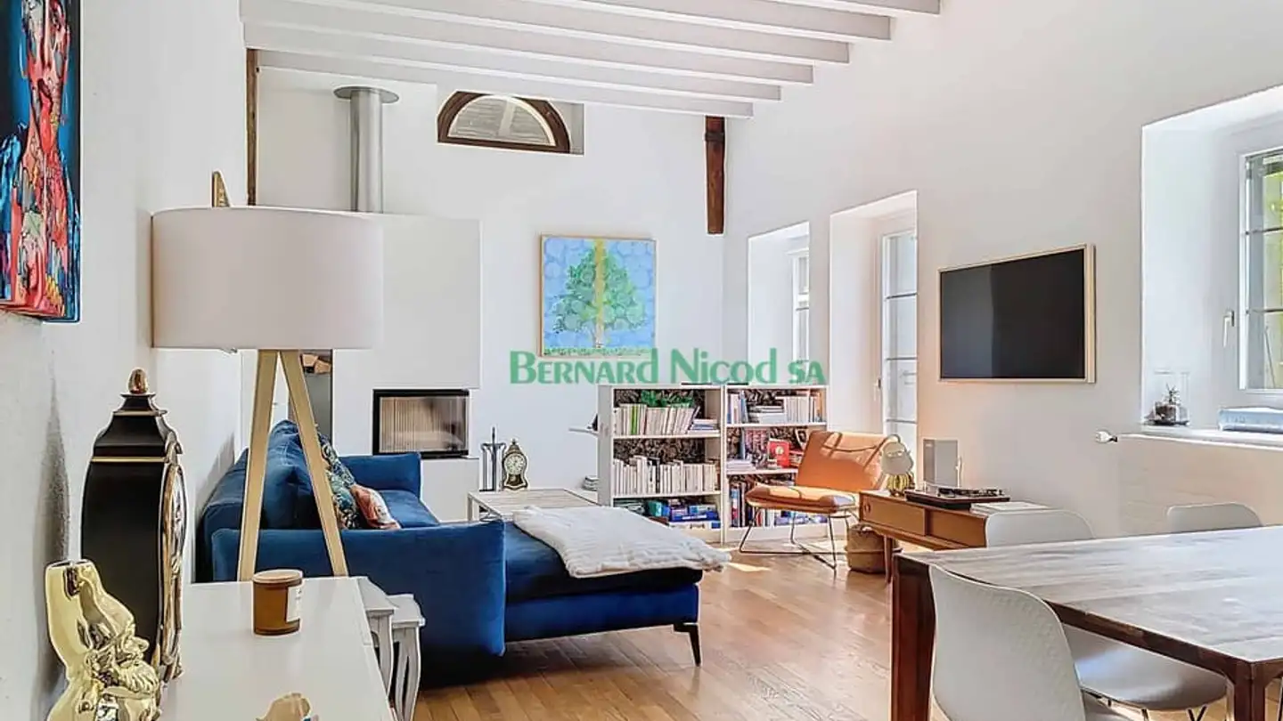 Einfamilienhaus mieten - Route De Bogis-Bossey, 1279 Chavannes-de-Bogis