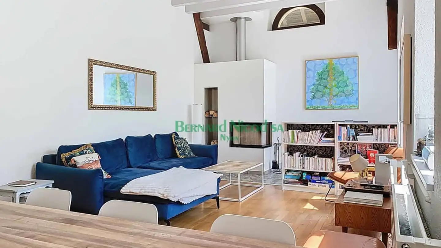 Einfamilienhaus mieten - Route De Bogis-Bossey, 1279 Chavannes-de-Bogis - Foto 2