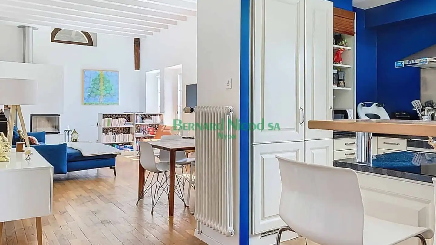 Einfamilienhaus mieten - Route De Bogis-Bossey, 1279 Chavannes-de-Bogis - Foto 3