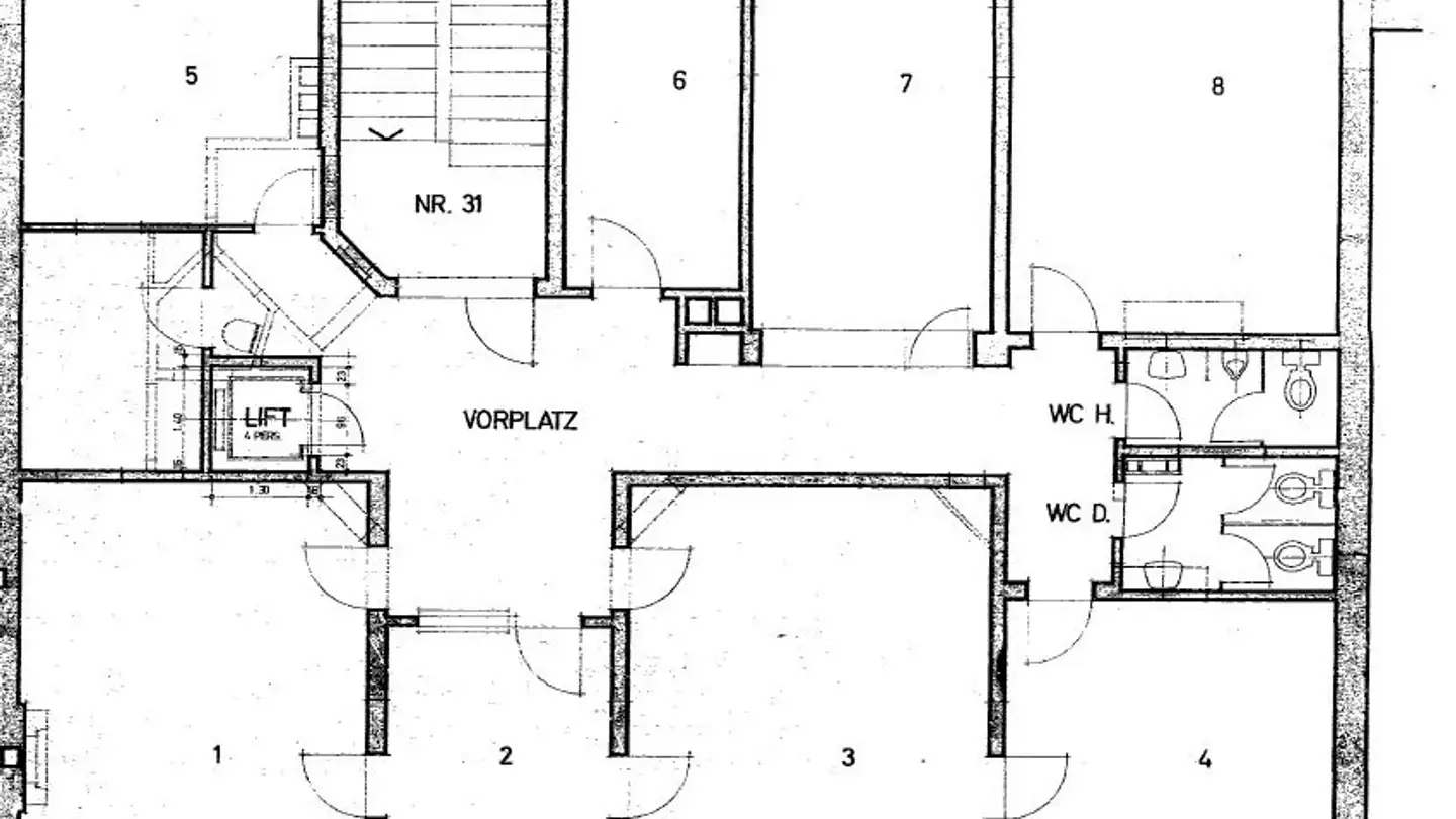 Bureau à louer - Monbijoustrasse 29, 3011 Bern - Photo 2