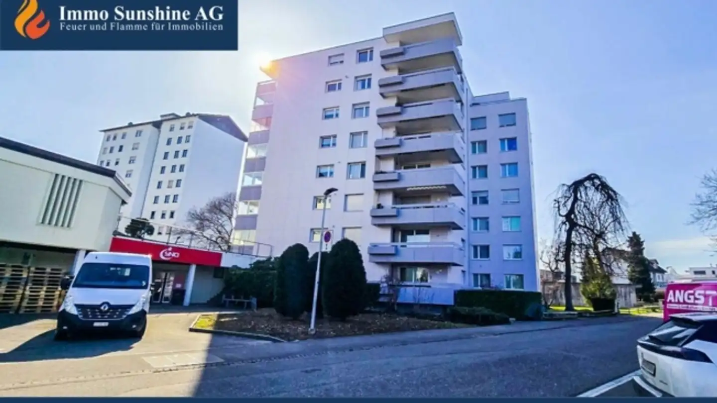 Appartement à vendre - 8577 Schönholzerswilen