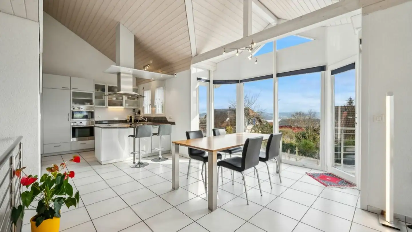 Maison individuelle à vendre - Chemin Des Jordils 7, 1789 Lugnorre - Photo 3