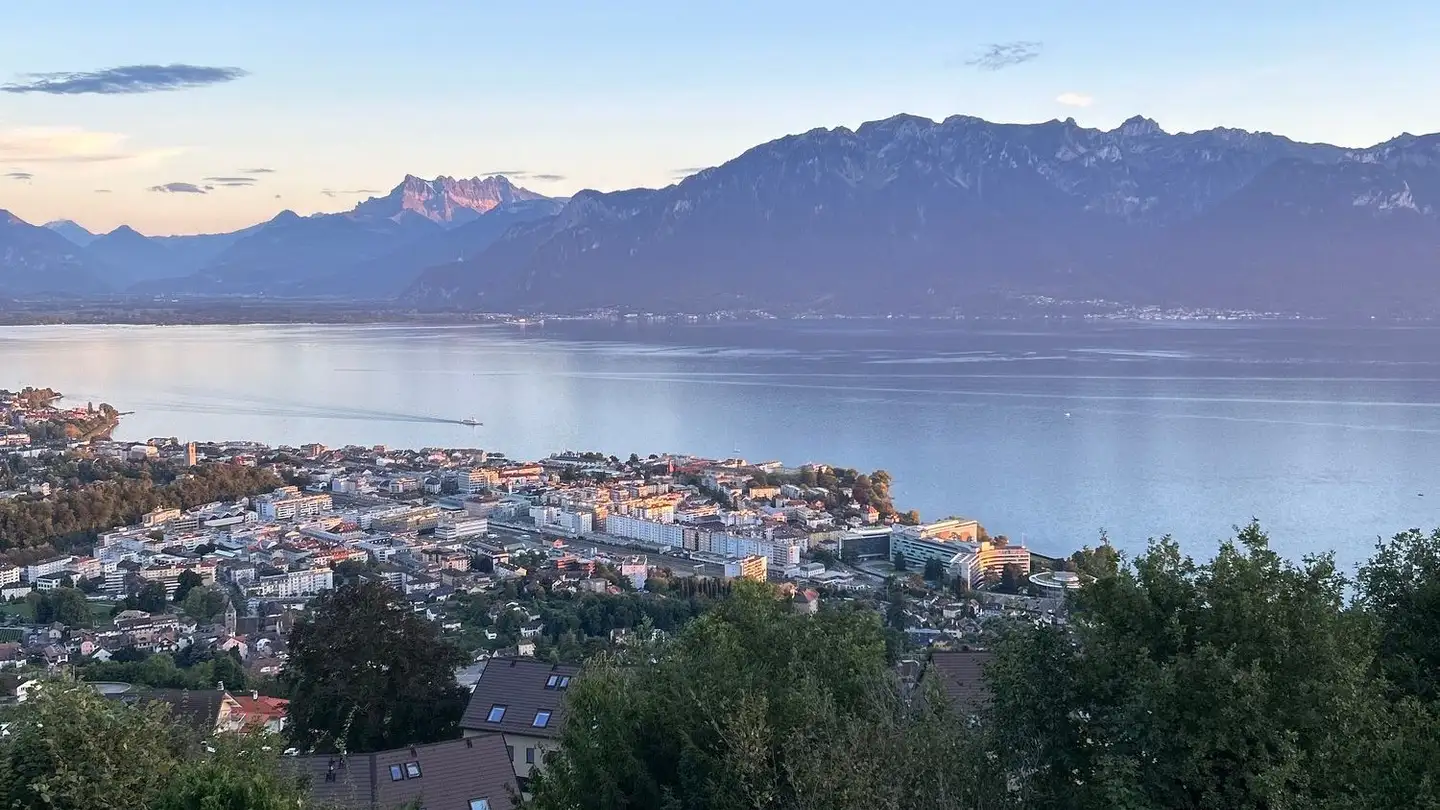 Attico in affitto - 1803 Chardonne