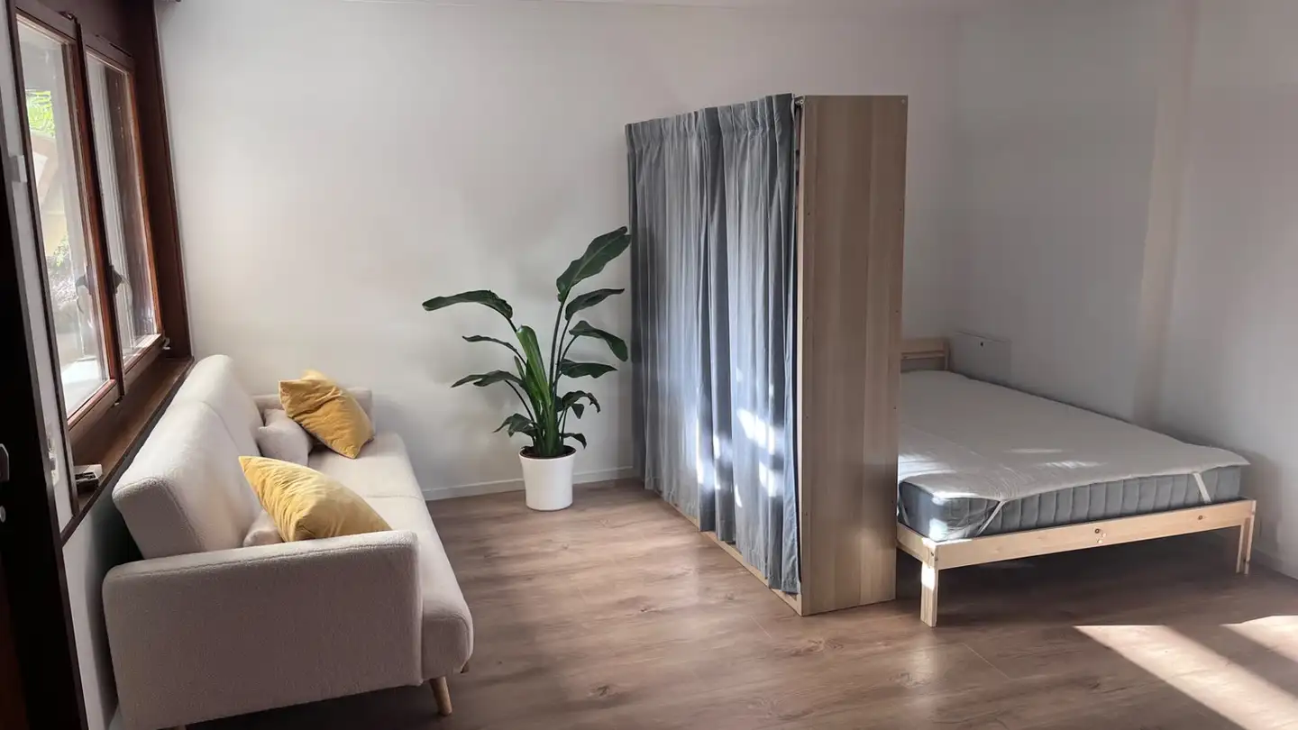 Wohnung mieten - 1052 Le Mont-sur-Lausanne