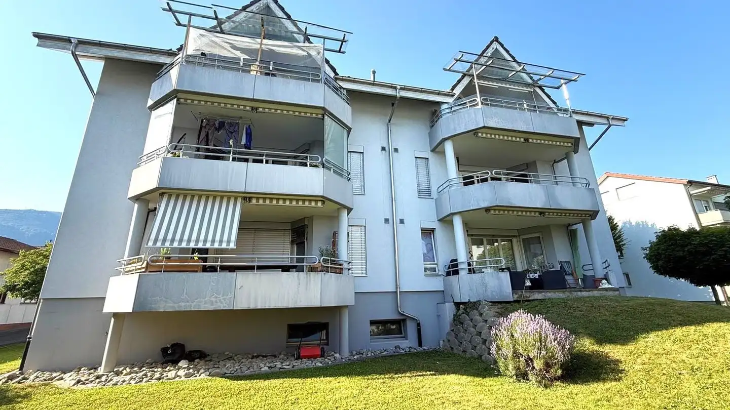 Appartement à vendre - Drosselweg 12, 2544 Bettlach