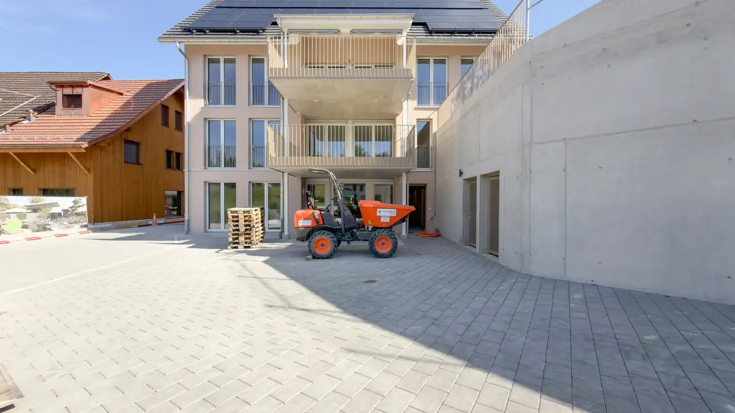 Wohnung mieten - Wolfsbergstrasse 14b, 8494 Bauma - Foto 2