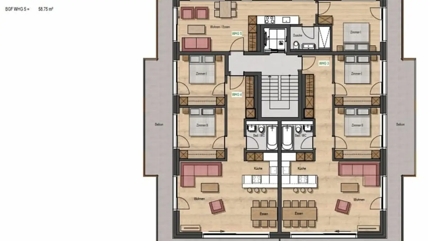 Appartamento in vendita - 3906 Saas-Fee - Photo 2