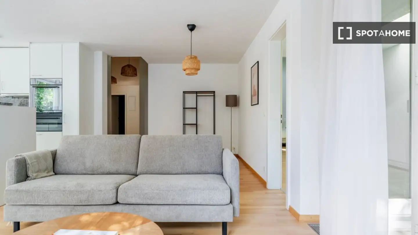 Appartement à louer - 8032 Zürich