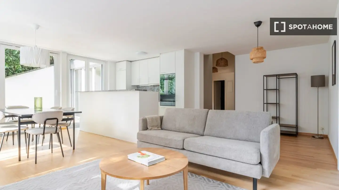 Appartement à louer - 8032 Zürich - Photo 2