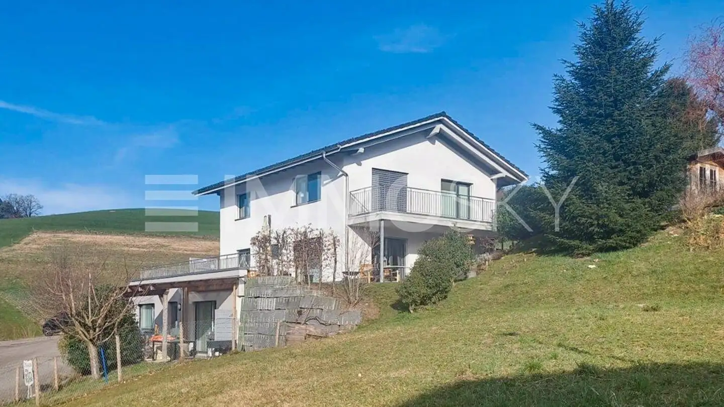 Einfamilienhaus kaufen - 6145 Fischbach LU - Foto 2