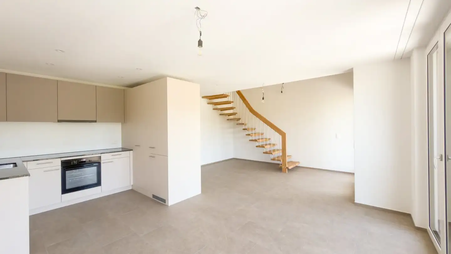 Wohnung mieten - Wolfsbergstrasse 14b, 8494 Bauma - Foto 4