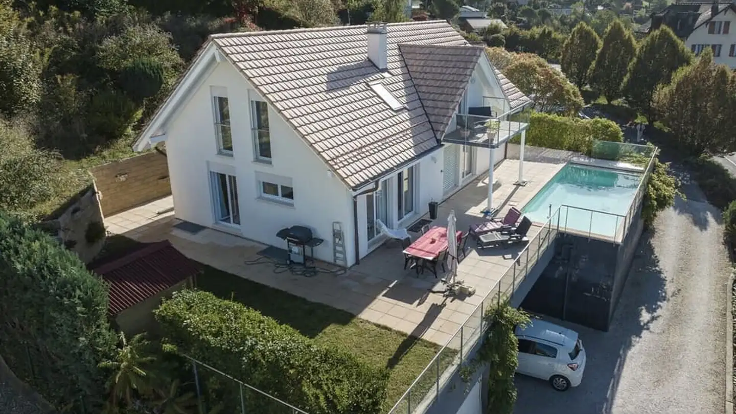 Single house for sale - 1822 Chernex