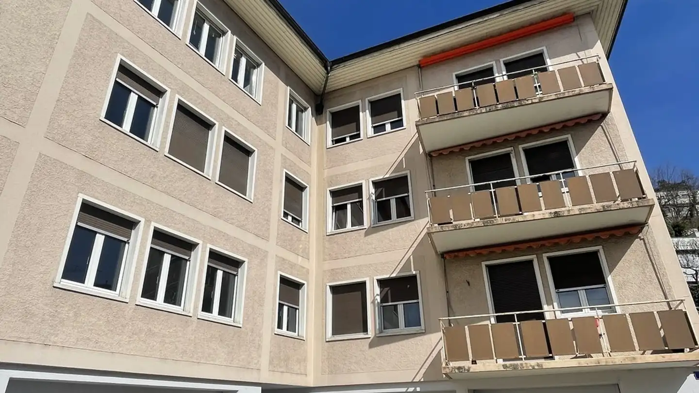 Apartment for rent - Schartenstrasse 1, 5400 Baden