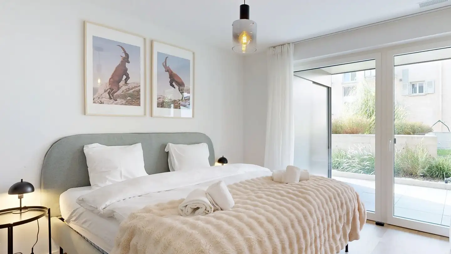 Appartamento a gradini in affitto - Avenue Des Alpes 17, 3960 Sierre